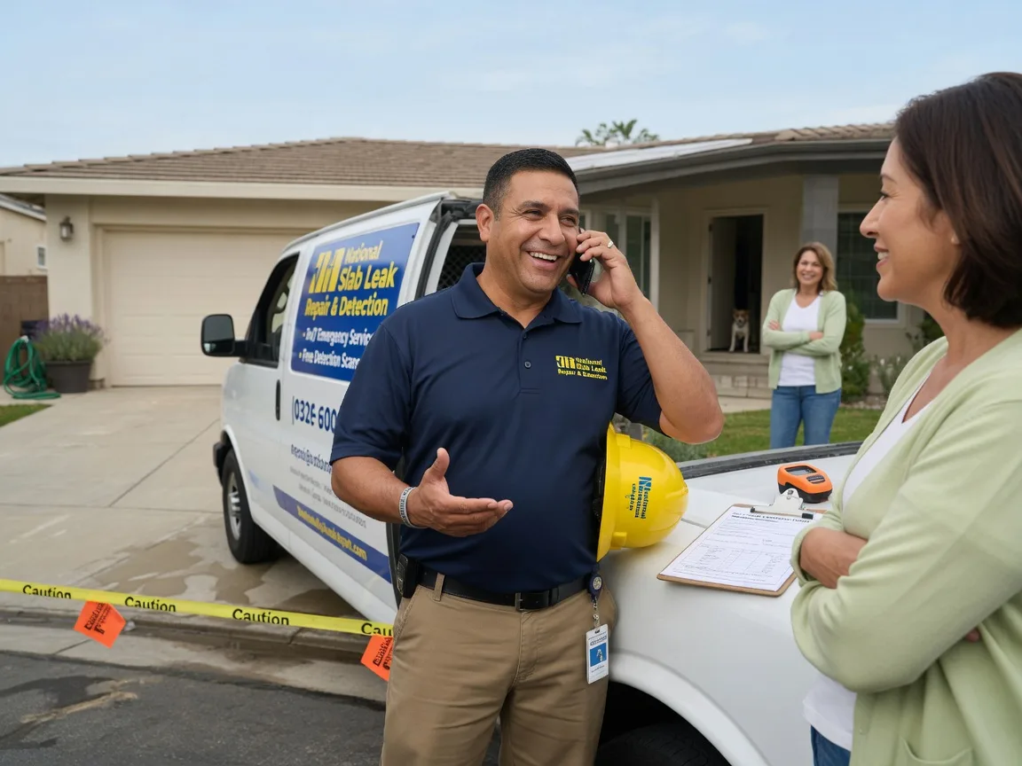 Slab Leak Detection Ashfield, PA FAQs