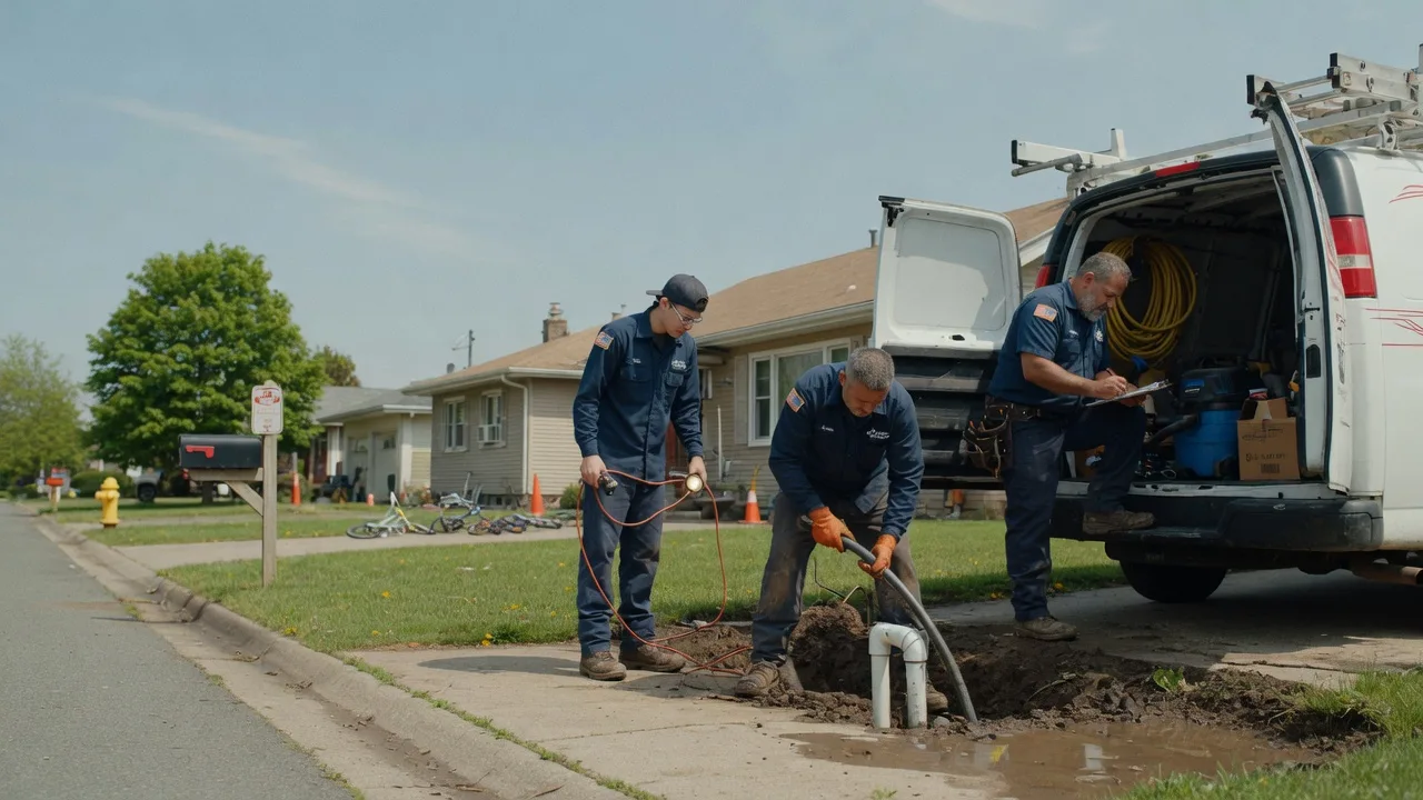 Slab Leak Detection in Ashfield, PA near me
